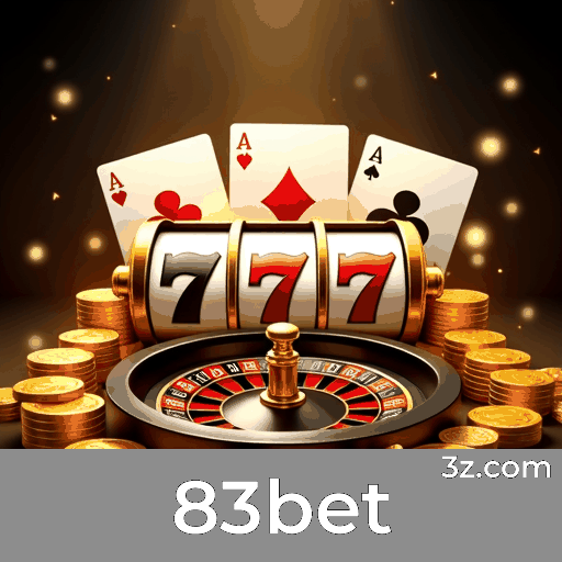 83bet: O Melhor em Cassino e Apostas Seguras