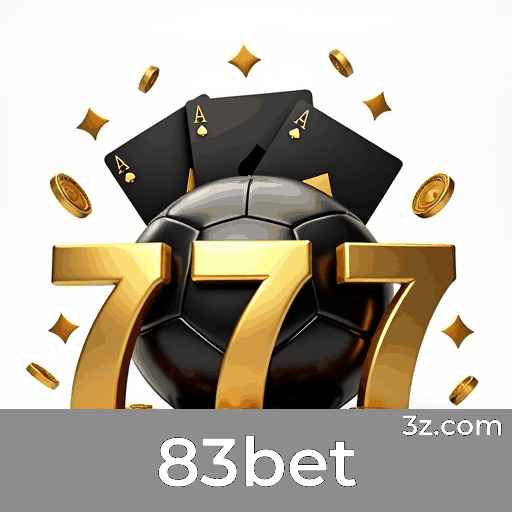 83bet: Caça-níqueis Gigantes, Mesa de Estratégia, e Experiências de Live Dealer