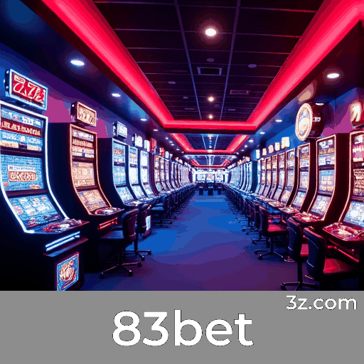 83bet: O Melhor em Cassino e Apostas Seguras
