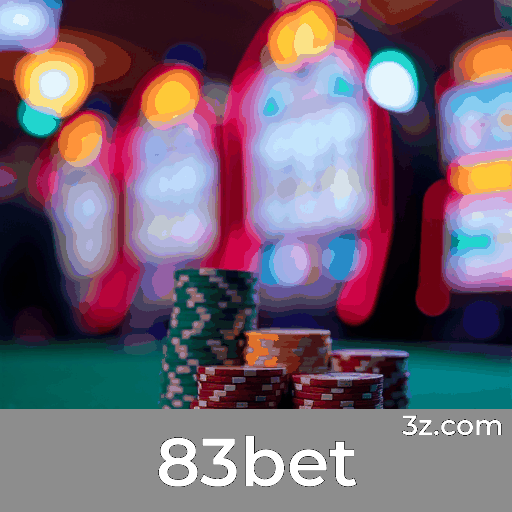 83bet: O Melhor em Cassino e Apostas Seguras