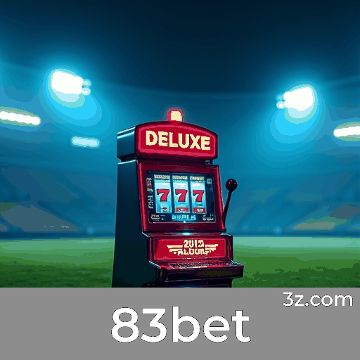 83bet: O Melhor em Cassino e Apostas Seguras